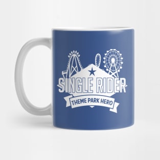 Single Rider Hero Mug